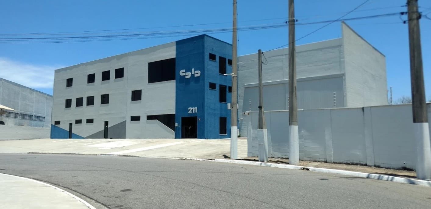 Sede da Swissbras Chemical em São José dos Campos